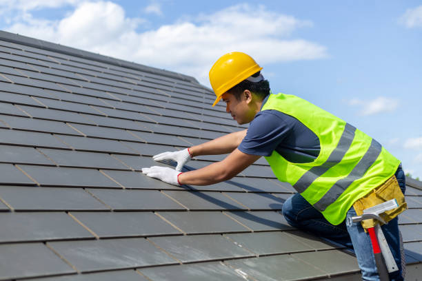 Best Slate Roofing Contractor  in Marlow, OK