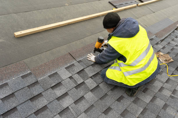 Best Roof Gutter Cleaning  in Marlow, OK