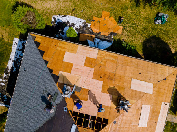 Best Residential Roof Replacement  in Marlow, OK