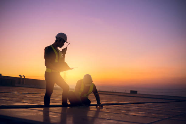 Best Emergency Roof Repair  in Marlow, OK