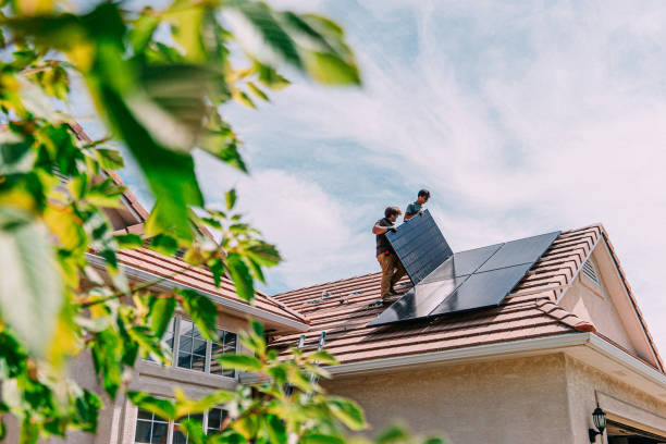 Best Shingle Roofing Installation  in Marlow, OK